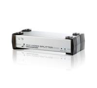ATEN Splitter DVI/Audio 2-porte (ATEN VS162 - video-/audiosplitter - 2)
