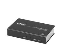 ATEN Splitter HDMI 4K reale a 2 porte NEW