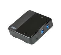 ATEN Switch di condivisione periferiche USB 3.2 Gen1 a 2 x 4 porte (ATEN US234)