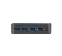 Switch Di Condivisione Periferiche Usb 3.1 Gen1 A 2 X 4 Porte Us3324