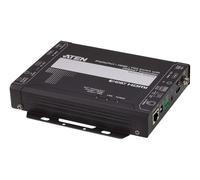 ATEN Switch DisplayPort / HDMI / VGA con trasmettitore HDBaseT (VE3912T-AT-G)