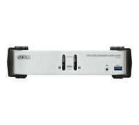ATEN CS1912 - Switch KVM a 2 porte USB 3.0 DP