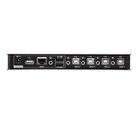 ATEN CS724KM - 4-Port KVM Switch, USB, Audio