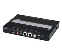 ATEN Switch KVM over 4K DisplayPort a singola porta per 1 accesso condiviso locale/remoto NEW