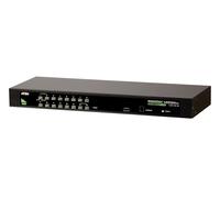 ATEN Switch KVM PS/2-USB VGA 16-porte