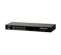 ATEN Switch KVM PS/2-USB VGA 16-porte (ATEN CS1316 - KVM / USB switch - 16 po)