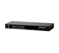 16-PORT USB - PS/2 VGA KVM SWITCPNT