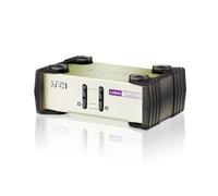ATEN Switch KVM PS/2-USB VGA 2-porte (ATEN CS82U)