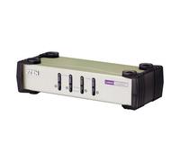 ATEN Switch KVM PS/2-USB VGA 4-porte (4 PORT DESKTOP VGA USB/PS/2 KVM)