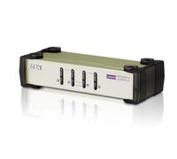 ATEN Switch KVM PS/2-USB VGA 4-porte NEW