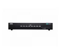 ATEN Switch KVM schermo doppio USB DisplayPort per la sicurezza a 8 porte [confo