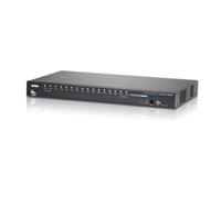 ATEN Switch KVM USB HDMI/audio a 16 porte (ATEN CS17916 - KVM / audio / USB swit