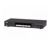 ATEN Switch KVMP™ schermo doppio USB 3.0 4K DisplayPort a 4 porte (ATEN CS1944DP