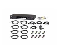 ATEN Switch KVMP™ schermo doppio USB 3.0 4K DisplayPort a 4 porte [CS1944DP-AT-G] NEW