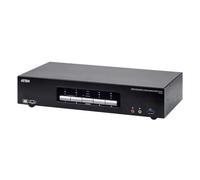 ATEN Switch KVMP™ USB 3.0 4K DisplayPort Triple Display a 4 porte (ATEN CS1964 -