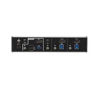 ATEN Switch KVMP™ USB-C DisplayPort ibrido a 3 porte (ATEN CS1953 - KVM / audio