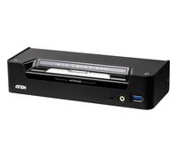 ATEN Switch KVMP USB-C DisplayPort ibrido a 3 porte (ATEN CS1953 - KVM / audio / USB switch) NEW