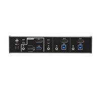 Aten Switch KVMP USB-C DisplayPort ibrido a 3 porte NEW