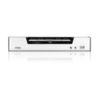 ATEN CS1794 - KVM Switch HDMI, USB, Audio, USB-Hub, 4 Ports