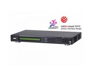 ATEN Switch True 4K HDMI Matrix 4 x 4 (ATEN VanCryst VM0404HB 4 x 4 True 4K H)