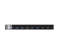 ATEN Switch USB 3.0 4K DisplayPort KVM a 8 porte