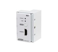 ATEN Trasmettitore HDMI HDBaseT-Lite con placca a parete EU / PoH