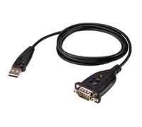 ATEN UC232AF USB Type-A RS-232 Nero NEW