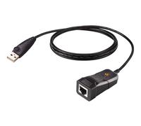 ATEN UC232BF - Adattatore per console USB a RJ-45 (RS-232), 1,2 m