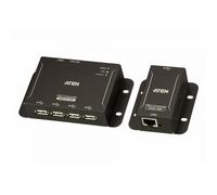ATEN UCE3250 scheda di interfaccia e adattatore (4 PORT USB 2.0 CAT5 EXTENDER)