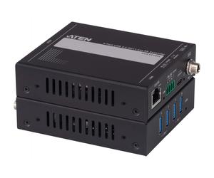 Aten UCE33100-AT-B 4-port USB 3.2 Gen 1 Cat 6A Extender
