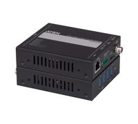 ATEN UCE33100 moltiplicatore di rete Ricevitore e trasmettitore di rete Nero (4