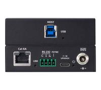 ATEN UCE33100 moltiplicatore di rete Ricevitore e trasmettitore Nero [UCE33100]