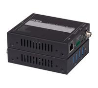 ATEN UCE33100 moltiplicatore di rete Ricevitore e trasmettitore di rete Nero - Nouvo