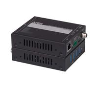 ATEN UCE33100 moltiplicatore di rete Ricevitore e trasmettitore Nero [UCE33100]