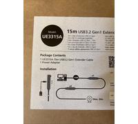 CAVO USB ATEN Cavo extender USB3.2 Gen1 da 15 m