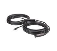 ATEN UE3315A cavo USB USB 3.2 Gen 1 [3.1 Gen 1] 15 m USB A Nero (ATEN UE3315A -