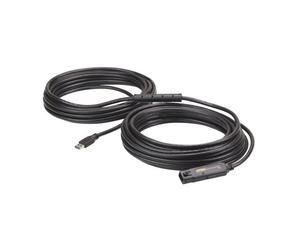 ATEN UE3315A cavo USB USB 3.2 Gen 1 [3.1 Gen 1] 15 m USB A Nero (ATEN UE3315A -