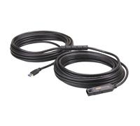 ATEN UE3315A cavo USB USB 3.2 Gen 1 (3.1 Gen 1) 15 m USB A Nero NEW