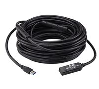 Aten Ue332c UsB-A 3.2 Gen1zu UsB-C Extender Kabel 20m (ue332c)