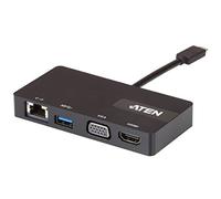 INL Aten UH3232 Mini dock multiporta USB Type-C