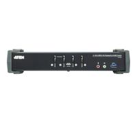 ATEN CS1924 - 4-Port USB 3.0 4K DisplayPort KVM Switch