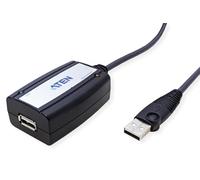 ATEN UE250 - Cavo USB 2.0, connettore A a presa A, 5 m