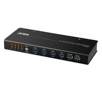 ATEN US3384I 8 x 4 USB 3.2 Gen 1 Sharing Switch