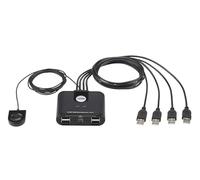 Aten US424-AT - Switch periferiche (4 Porte USB 2.0)