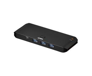 Aten US4324-AT 2x4 USB 3.2 Gen 1 Sharing Switch