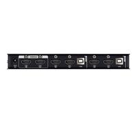 ATEN USB 4K HDMI Dual-Display KVMP Switch Kvm switch 2-port CS742H-AT-G