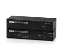 Aten USB KVM Extender, Dual View with Deskew, CE775-AT-G