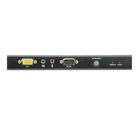 ATEN USB KVM Extender with RS-232 Serial port / up to 1600 x 1200 NEW