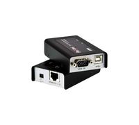 ATEN CE100 - Estensore MINI KVM > USB-grafica VGA (100 m)