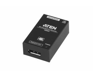 ATEN VB905 moltiplicatore AV Ripetitore AV Nero NEW